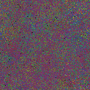 World at epoch 85000