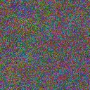 World at epoch 115000