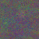 World at epoch 65000