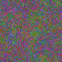 World at epoch 100000