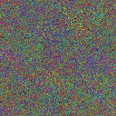World at epoch 55000