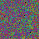 World at epoch 90000
