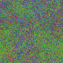 World at epoch 90000