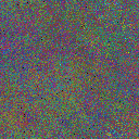 World at epoch 110000
