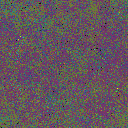 World at epoch 70000