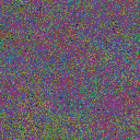 World at epoch 105000