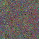 World at epoch 60000
