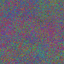 World at epoch 90000