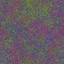 World at epoch 95000