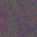 World at epoch 95000