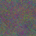 World at epoch 115000