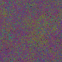 World at epoch 75000