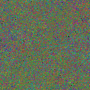 World at epoch 95000