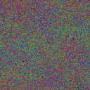 World at epoch 65000