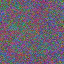 World at epoch 95000