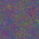 World at epoch 100000