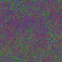 World at epoch 100000