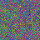 World at epoch 25000