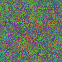 World at epoch 100000