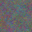 World at epoch 25000