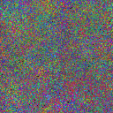 World at epoch 25000