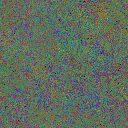 World at epoch 100000