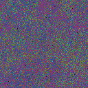 World at epoch 115000