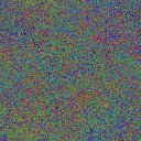 World at epoch 70000