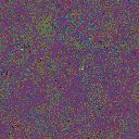 World at epoch 85000