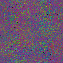 World at epoch 105000