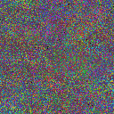 World at epoch 25000