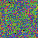 World at epoch 105000