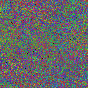 World at epoch 30000