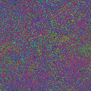 World at epoch 120000