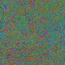 World at epoch 105000