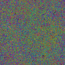 World at epoch 75000