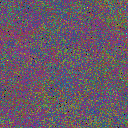 World at epoch 110000