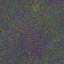 World at epoch 25000