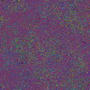 World at epoch 95000