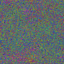 World at epoch 110000