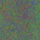 World at epoch 110000