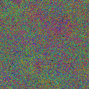 World at epoch 80000
