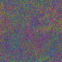 World at epoch 115000