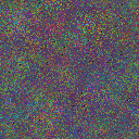 World at epoch 40000
