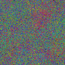 World at epoch 115000