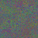 World at epoch 85000