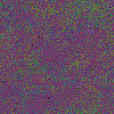 World at epoch 105000