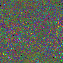 World at epoch 25000