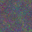 World at epoch 45000