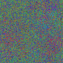 World at epoch 120000
